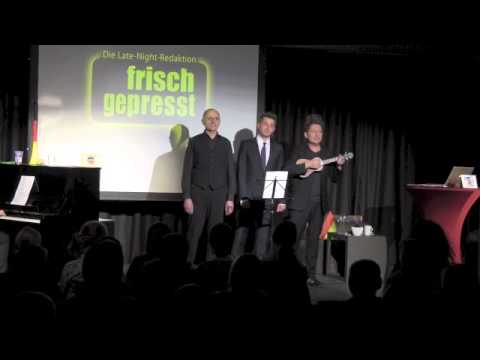 frisch gepresst Ausgabe No.3