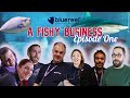 Blue Reef Aquarium A Fishy Business Episode 1