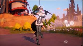 Tower of Fantasy IRIS OUT