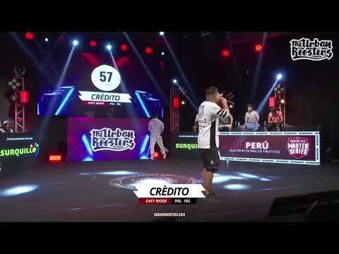 STICK VS STRIKE / EASY MODE Y HARD MODE