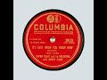 IT'S EASY WHEN YOU KNOW HOW   XAVIER CUGAT and his ORCHESTRA