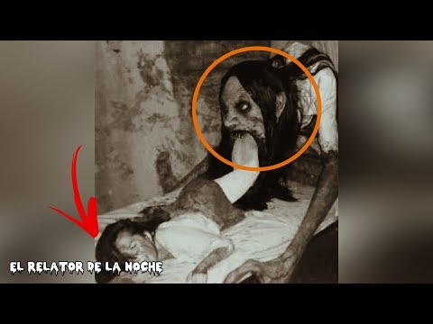 , title : 'LA BRUJA QUE SE LLEVÓ Y DEVORÓ A UNA NIÑA EN UNA NOCHE DE HALLOWEEN'