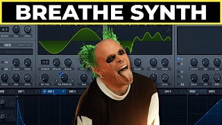How to Make the Main Synth/Guitar from "Breathe" by The Prodigy