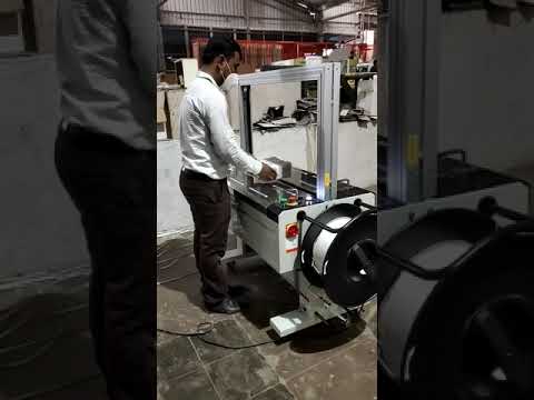 Fully Automatic Strapping Machine