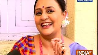 TV actress Vandana Vithlani speaks about her show Saath Nibhaana Saathiya video