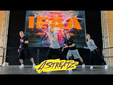 IFAA 2015: 4STREATZ feat. Winshape