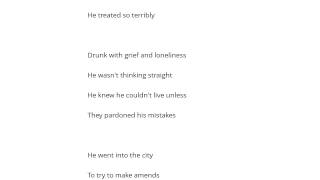 Allison Moorer   Cold, Cold Earth Şarkı Sözü