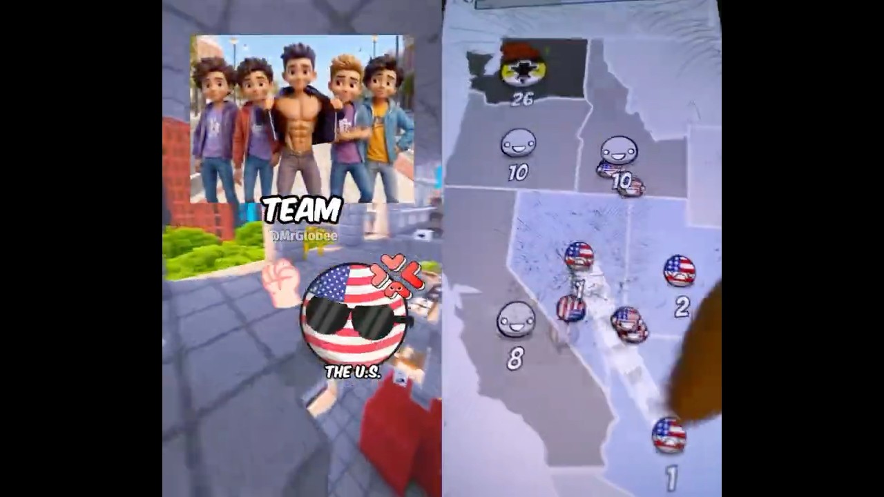 Country ball #countryballs