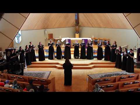 Mägi Ensemble - Vakardziesmas (Prauliņš)