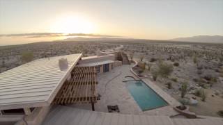 preview picture of video 'Smoketree Ranch, Borrego Springs Calif.'