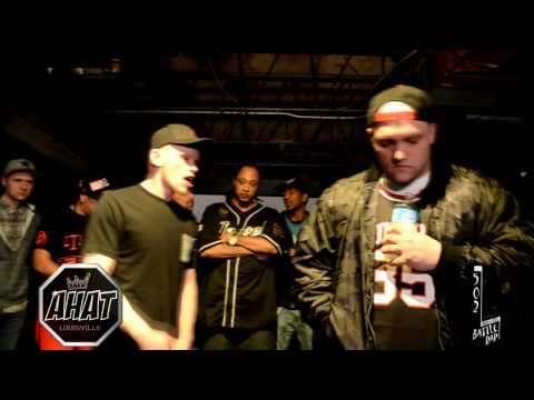 Casper vs Lone Wolf Rich
