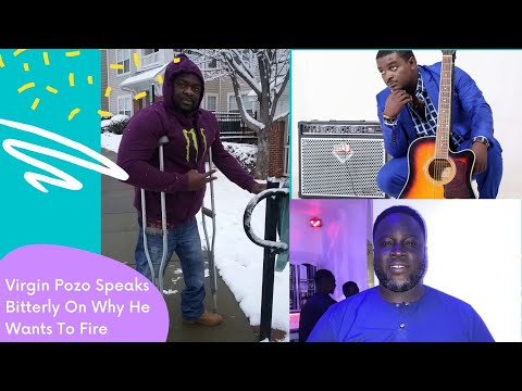 Virgin Pozo Speaks Bitterly On Why He Wants To Fire Kumi Guitar & His Manager On Radio