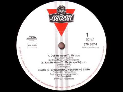 Beats International - Dub Be Good to Me* (12'' maxi)