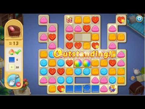 Matchington Mansion Level 2438 - No Boosters