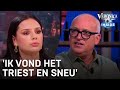 René heeft het te doen met Famke Louise: 'Ik vond het triest en sneu' | VERONICA INSIDE