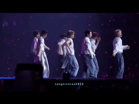 250112 SMTOWN LIVE 2025 in SEOUL / #nct127 #nctdream