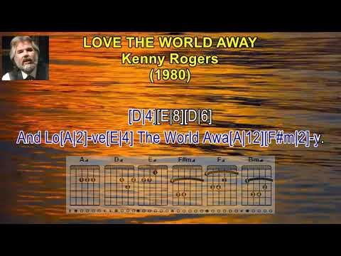 Love The World Away - Kenny Rogers