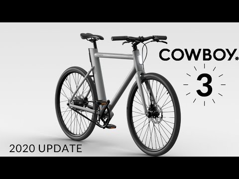 Cowboy E-Bikes erhalten eCall Cowboy E-Bikes erhalten eCall