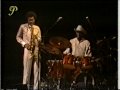 BOBBY WATSON  Montreux c1983/84