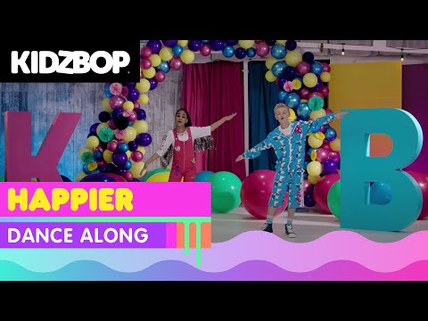 KIDZ BOP Kids – Happier (Dance Along) | El blog del tercer ciclo