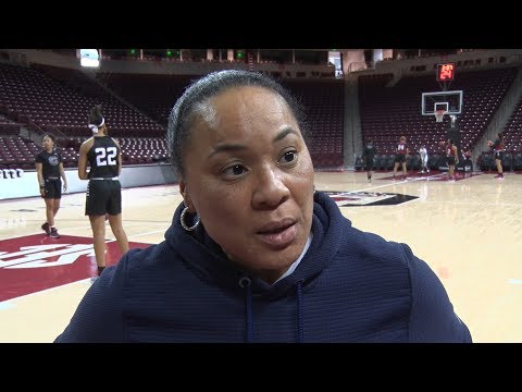 Dawn Staley Media Availability - 2/16/18