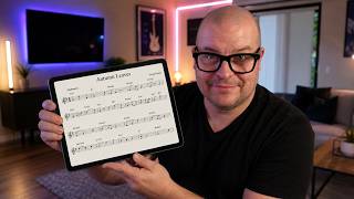 TCL NXTPAPER 14: The Ultimate Tablet for Sheet Music