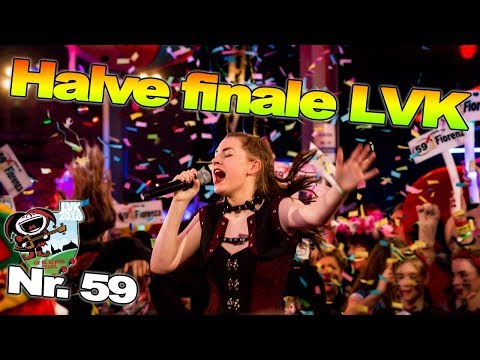 Halve finale LVK 2018 || Fiorenza