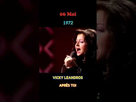 1972 : 1 seconde par semaine - Les chansons numéros 1 en France