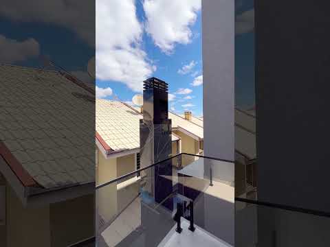 Vídeo - Venda SOBRADO EM CONDOMÍNIO CURITIBA PR Brasil - Sobrado em Novo Mundo, Curitiba - à venda - Allié Empreendimentos Imobiliários LTDA