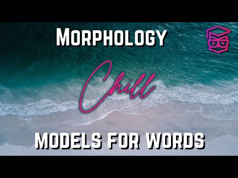 Morpheme Based Model and Word Based Model | Morphology Linguistics