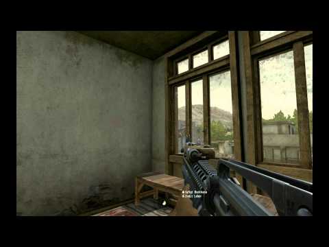 ARMA 2: Mission 5 BluFor (1/6), Operation Emerald Beacon