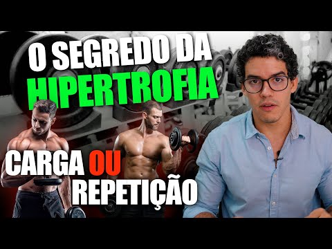 Hypertrophy - Increase load or number of repetitions?