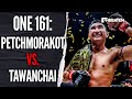 ONE 161: Petchmorakot vs. Tawanchai