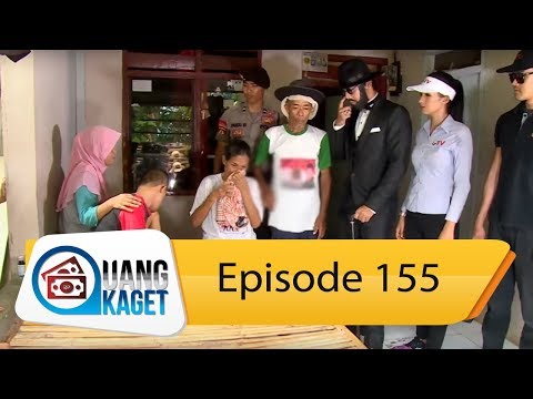 Didatangi Mr.Money, Keluarga Pak Sarmili Nangis Ketakutan | UANG KAGET EPS.155 (1/3)