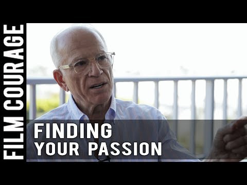 How Does A Creative Find Their Passion? by Gary W. Goldstein