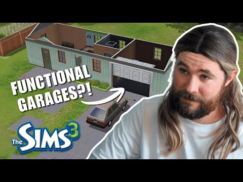 Playing The Sims 3 For The First Time