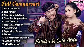 Download lagu Album Campursari || MISTER MENDEM - SIDO RONDO || Lala Atilla Ft Falden Full Album Terbaru 2026 mp3