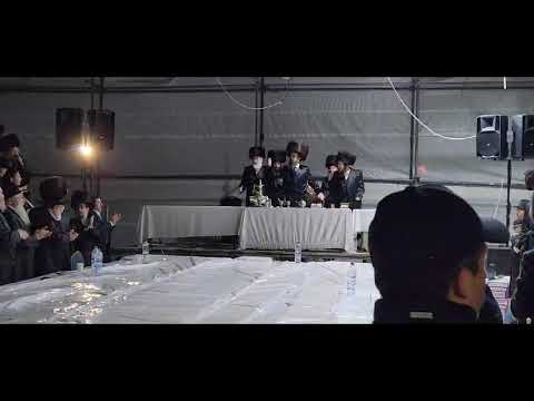 Simchas Beis Hashoeva Sadigura London