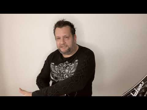 Inception Of Eternity - Introducing Marc Vanderberg (Lead Guitar)