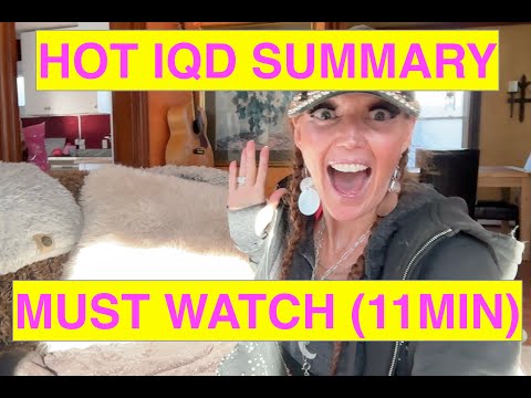 HOT IQD SUMMARY: 10 Iraq Articles + Intel Roundup (11 Min)