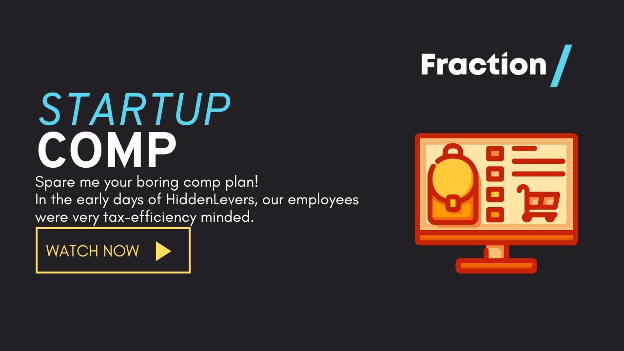 Innovative Approaches to Compensation Planning for Startups