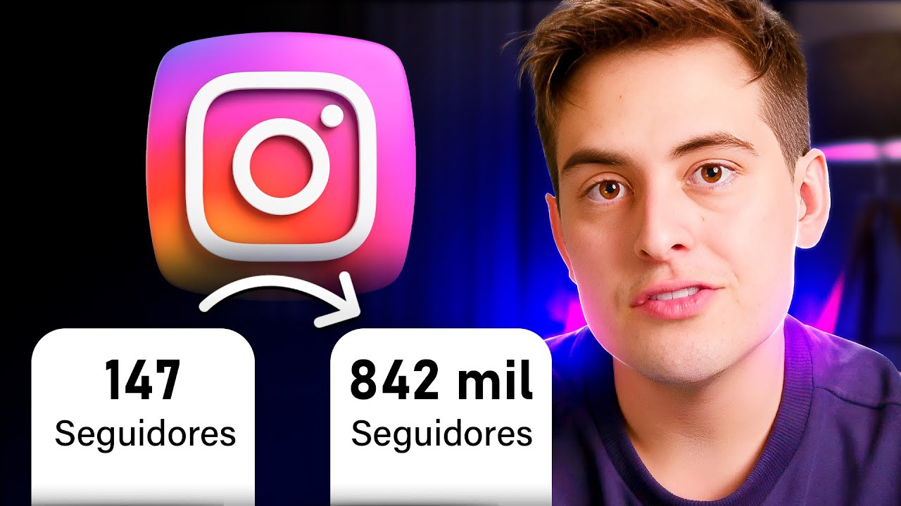 TRUQUES para CRESCER NO INSTAGRAM MAIS RÁPIDO (2024)
