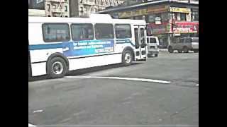 B82 Bus in the Bronx [Chapter 390.5]
