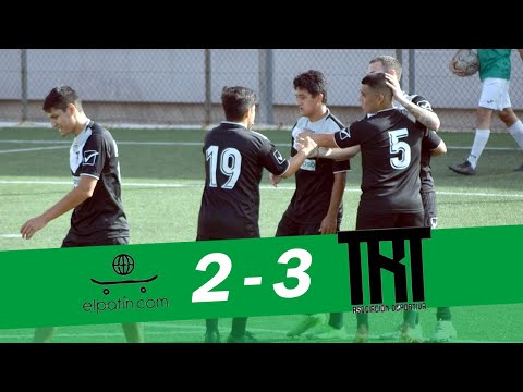 Semifinal Copa F11 El Patín com vs TRT AD