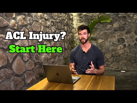This is the first thing you need to do when coming back form an ACL injury (better than rehab)