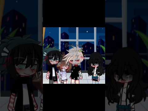 Karma 😈 #gacha #bakugou #deku #uraraka #mha hope you like it!☺️⭐️#gachamemes #capcut  #ibispaintx