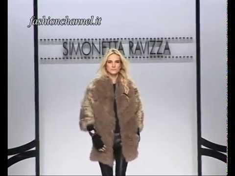 "Simonetta Ravizza" Autumn Winter 10-11 Milan 1 of 4 pret a porter women by FashionChannel