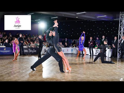 Adult Latin. Final. Paso Doble. StarLight “Grand Prix” Cup 2022