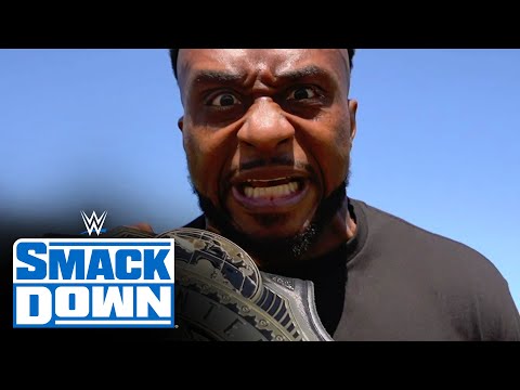 Big E: I’d Rather Go Through A Table Then Get Hit By A Kendo Stick