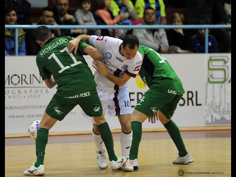 2015-16 2Q Rieti - Montesilvano